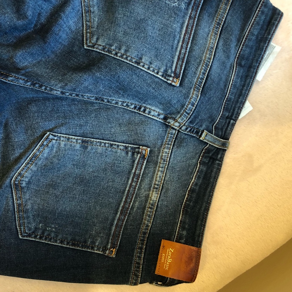 ZARA jeans 💕 - Picture 5 of 7
